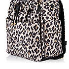 Alternate image 13 for Itzy Ritzy&reg; Dream Puffer Backpack in Leopard