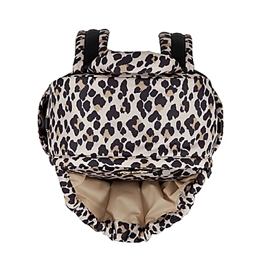 Itzy Ritzy&reg; Dream Puffer Backpack in Leopard. View a larger version of this product image.