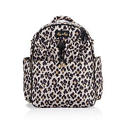 Itzy Ritzy® Dream Puffer Backpack in Leopard