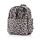 Alternate image 3 for Itzy Ritzy&reg; Dream Puffer Backpack in Leopard