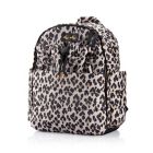 Alternate image 3 for Itzy Ritzy&reg; Dream Puffer Backpack in Leopard