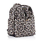 Alternate image 4 for Itzy Ritzy&reg; Dream Puffer Backpack in Leopard