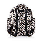 Alternate image 5 for Itzy Ritzy&reg; Dream Puffer Backpack in Leopard