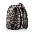 Alternate image 6 for Itzy Ritzy&reg; Dream Puffer Backpack in Leopard
