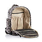 Alternate image 7 for Itzy Ritzy&reg; Dream Puffer Backpack in Leopard