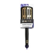 Hot Tools&reg; Signature Series Straight &amp; Polished Gold Thermal Straightening Brush