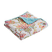 Levtex Home Elise Reversible Quilted Throw Blanket