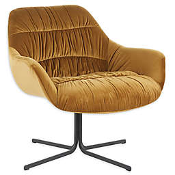 LumiSource® Wayne Swivel Lounge Chair