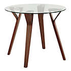 Alternate image 0 for LumiSource&reg; Folia Round Dining Table in Walnut