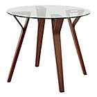 Alternate image 6 for LumiSource&reg; Folia Round Dining Table in Walnut