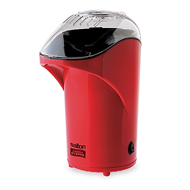 Salton Popcorn Popper in Red. View a larger version of this product image.
