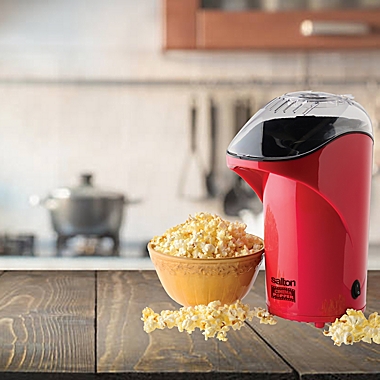 Salton Popcorn Popper in Red. View a larger version of this product image.