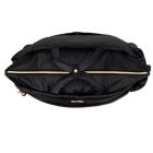 Alternate image 11 for Itzy Ritzy&reg; Dream Weekender&trade; Hospital &amp; Travel Bag in Midnight Black