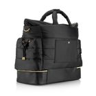 Alternate image 18 for Itzy Ritzy&reg; Dream Weekender&trade; Hospital &amp; Travel Bag in Midnight Black