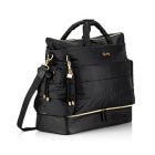 Alternate image 0 for Itzy Ritzy&reg; Dream Weekender&trade; Hospital &amp; Travel Bag in Midnight Black