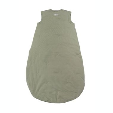 Loulou Lollipop Size 3-12M Sleep Bag in Sage. View a larger version of this product image.