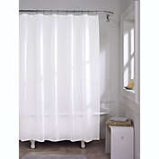 Simply Essential&trade; 70-Inch x 72-Inch Medium Weight PEVA Shower Curtain Liner in White