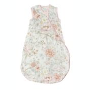Loulou Lollipop Secret Garden Muslin Sleeveless Wearable Blanket