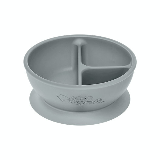 Alternate image 1 for green sprouts® Silicone Learning Bowl