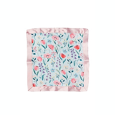 Loulou Lollipop Bluebell Security Blankets (Set of 2). View a larger version of this product image.