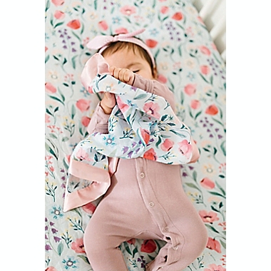 Loulou Lollipop Bluebell Security Blankets (Set of 2). View a larger version of this product image.