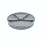 Alternate image 0 for green sprouts&reg; Silicone Learning Plate in Grey