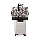Alternate image 10 for Itzy Ritzy&reg; Weekender Hospital &amp; Travel Bag in Leopard
