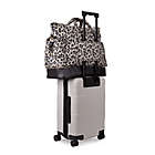 Alternate image 11 for Itzy Ritzy&reg; Weekender Hospital &amp; Travel Bag in Leopard