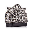 Alternate image 23 for Itzy Ritzy&reg; Weekender Hospital &amp; Travel Bag in Leopard