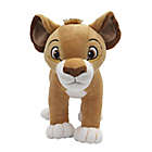 Alternate image 1 for Lambs &amp; Ivy&reg; Lion King Adventure Simba Plush in Brown/White