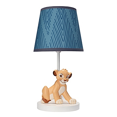 Lion Guard Lion King Baby Children Nursery Table Lamp Night Light Touch Lamp 