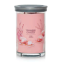 Yankee Candle® Pink Sands™ Signature Collection 20 oz. Large Tumbler Candle