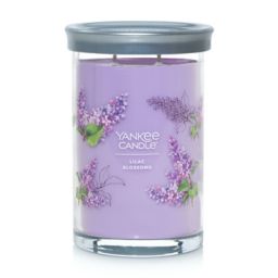 Yankee Candle® Lilac Blossoms Signature Collection 20 oz. Large Tumbler Candle