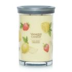 Alternate image 0 for Yankee Candle&reg; Iced Berry Lemonade Signature Collection 20 oz. Large Tumbler Candle