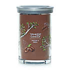 Alternate image 0 for Yankee Candle&reg; Praline &amp; Birch Signature Collection 20 oz. Large Tumbler Candle