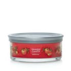 Alternate image 1 for Yankee Candle&reg; Macintosh Signature Collection 5-Wick Tumbler 12 oz. Candle