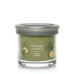 Yankee Candle® Sage & Citrus Signature Collection Small Tumbler 4.3 oz. Candle