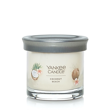Yankee Candle&reg; Coconut Beach Signature Collection Candle Collection. View a larger version of this product image.