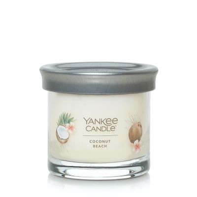 Yankee Candle&reg; Coconut Beach Signature Collection Small Tumbler 4.3 oz. Candle