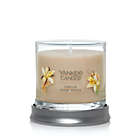 Alternate image 1 for Yankee Candle&reg; Vanilla Creme Brulee Signature Collection Small Tumbler 4.3 oz. Candle