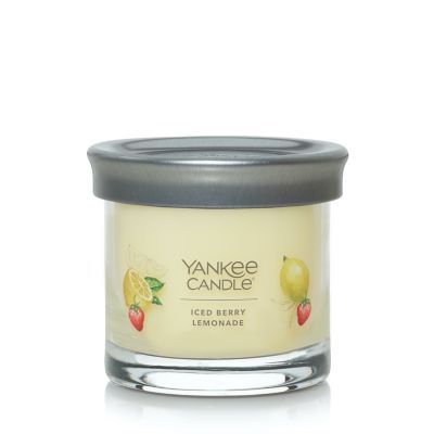 Yankee Candle&copy; Iced Berry Lemonade Signature Collection Small Tumbler 4.3 oz. Candle