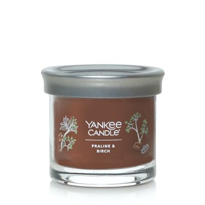 Yankee Candle® Praline & Birch Signature Collection Small Tumbler 4.3