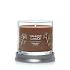 Alternate image 1 for Yankee Candle&reg; Praline &amp; Birch Signature Collection Small Tumbler 4.3 oz. Candle