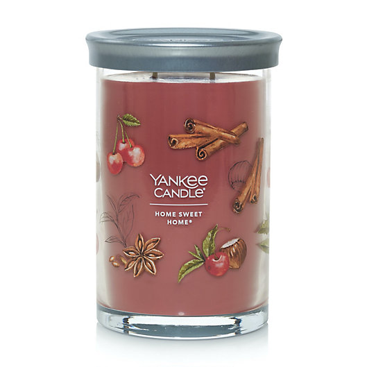Alternate image 1 for Yankee Candle® Home Sweet Home Signature Collection 20 oz. Large Tumbler Candle