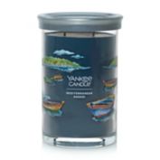 Yankee Candle&reg; Mediterranean Breeze Signature Collection 20 oz. Large Tumbler Candle