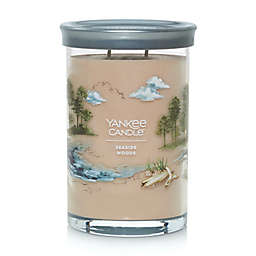 Yankee Candle® Seaside Woods Signature Collection 20 oz. Large Tumbler Candle