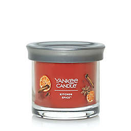 Yankee Candle® Kitchen Spice Signature Collection Small Tumbler 4.3 oz. Candle