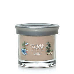 Yankee Candle® Seaside Woods Signature Collection Small Tumbler 4.3 oz. Candle