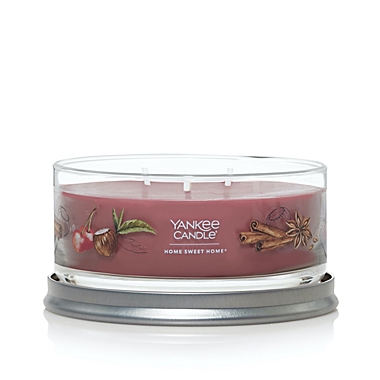Yankee Candle&reg; Home Sweet Home Signature Collection 5-Wick Tumbler 12 oz. Candle. View a larger version of this product image.