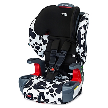 Britax Frontier ClickTight G1.1 Combination Booster Car Seat in Cowmooflage New 